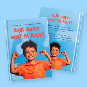 Kinderboek – Kijk eens wat ik kan!