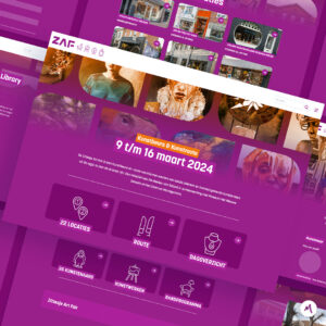 Website ZAF