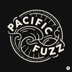 Logo Pacific Fuzz