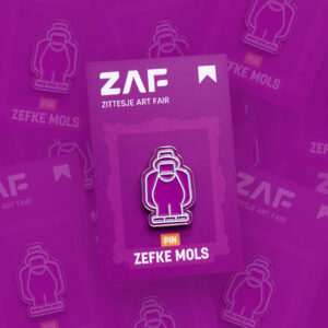 Pin Zefke Mols
