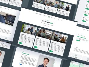 Website DataTales